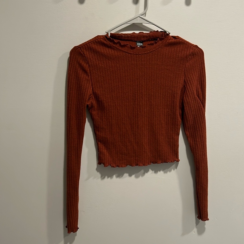 SHEIN crop top